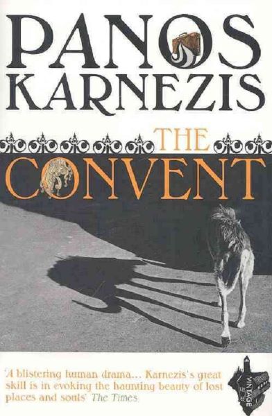 Cartea The Convent de Panos Karnezis
