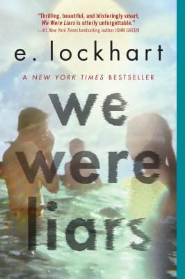 Cartea We Were Liars - E Lockhart