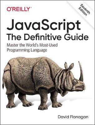Cartea JavaScript - The Definitive Guide, 7e de David Flanagan