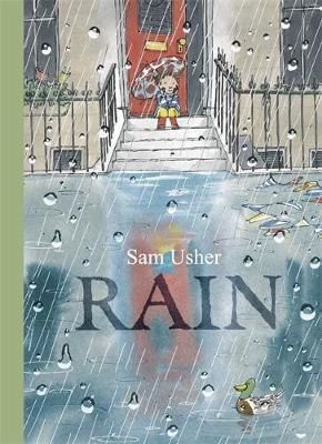 Cartea Rain - Sam Usher
