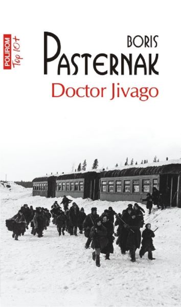Doctor Jivago – Boris Pasternak