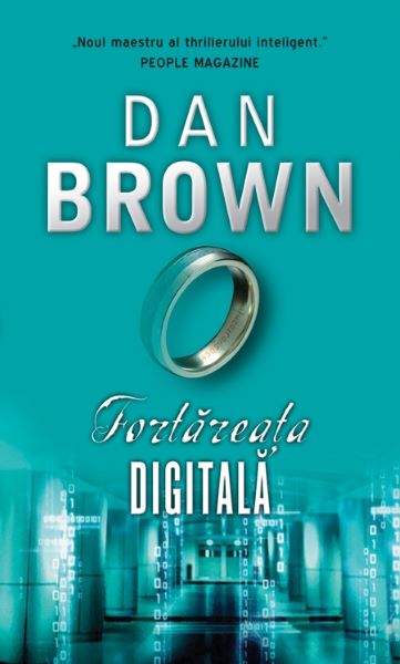 Fortareata digitala – Dan Brown