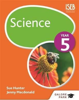 Cartea Science Year 5 - Sue Hunter, Jenny MacDonald de Jenny Macdonald