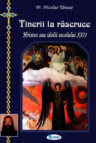 Cartea Tinerii la rascruce de Nicolae Tanase