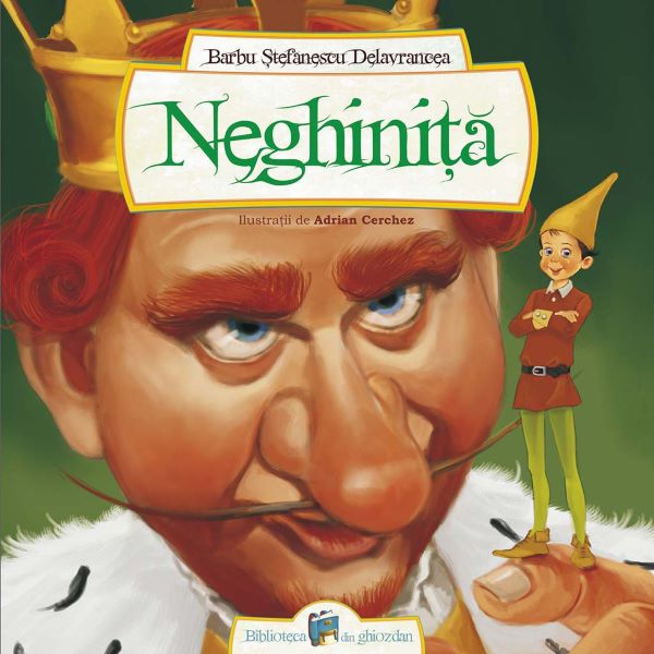 Neghinita – Barbu Stefanescu Delavrancea