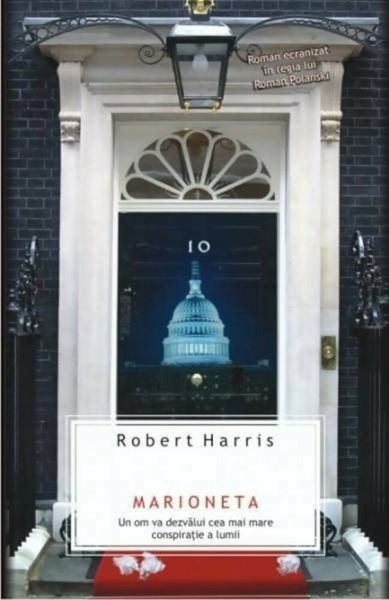 Cartea Marioneta - Robert Harris