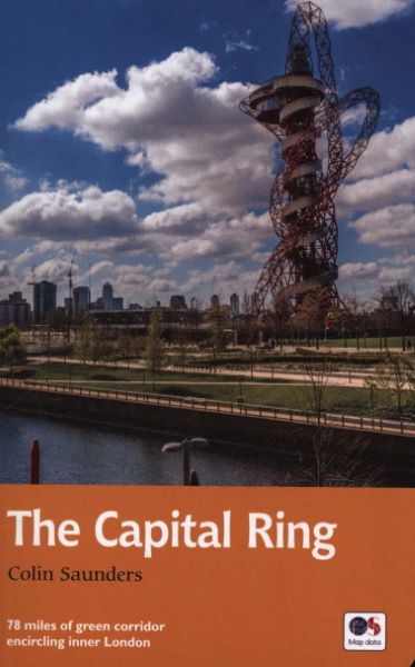 Cartea Capital Ring de Colin Saunders