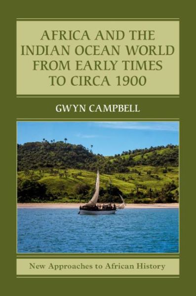 Cartea New Approaches to African History de Gwyn Campbell