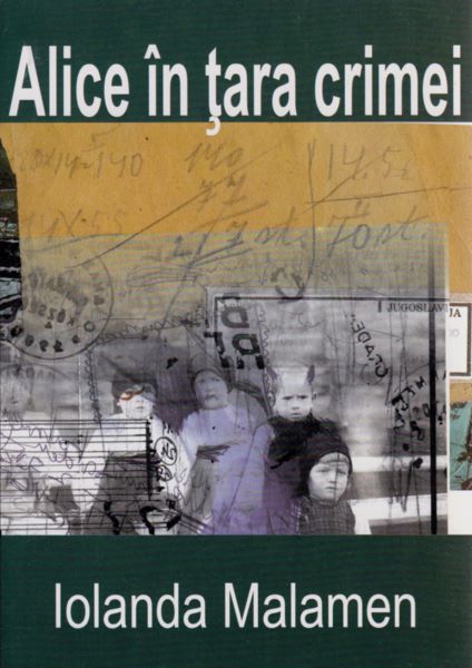 Cartea Alice in tara crimei de Iolanda Malamen