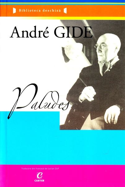 Cartea Paludes de Andre Gide