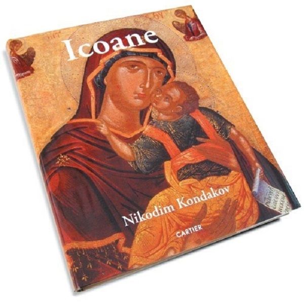 Cartea Icoane de Nikodim Kondakov