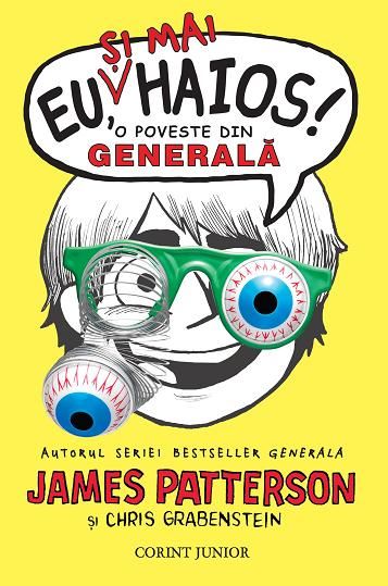 Cartea Eu, si mai haios? O poveste din generala de James Patterson