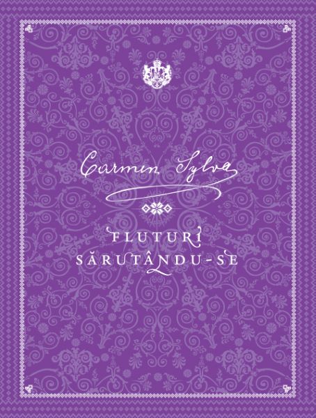 Cartea Fluturi sarutandu-se - Carmen Sylva