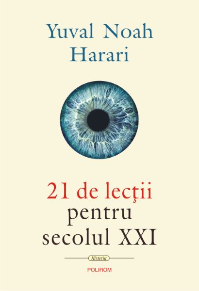 Cartea eBook 21 de lectii pentru secolul XXI de Yuval Noah Harari