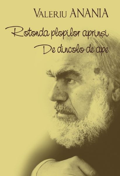 Cartea Rotonda plopilor aprinsi. De dincolo de ape - Valeriu Anania