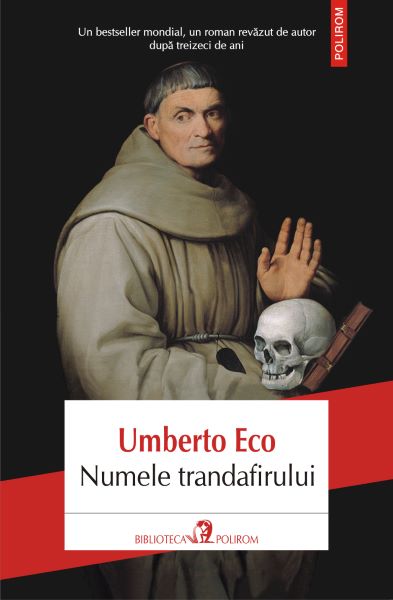 Cartea eBook Numele trandafirului - Umberto Eco