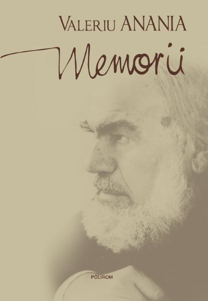Cartea eBook Memorii - Valeriu Anania