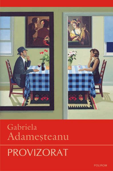 Cartea eBook Provizorat - Gabriela Adamesteanu