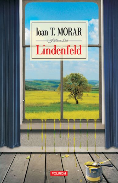 Cartea eBook Liendenfeld - Ioan T. Morar