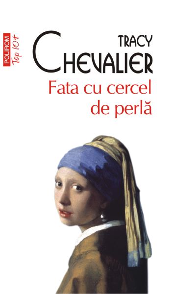 Cartea eBook Fata cu cercel de perla de Tracy Chevalier