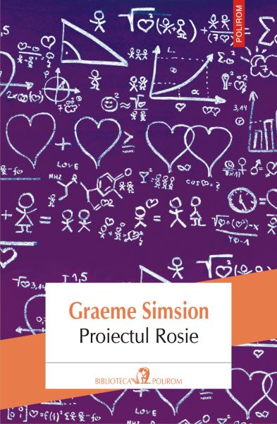 Cartea eBook Proiectul Rosie - Graeme Simsion