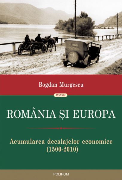 Cartea eBook Romania si Europa de Bogdan Murgescu