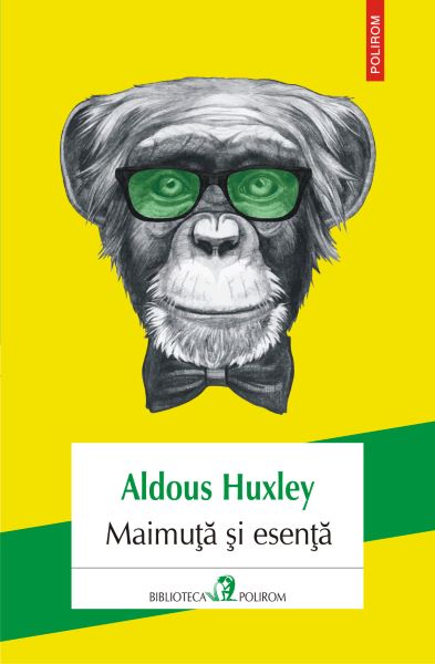 Cartea eBook Maimuta si esenta - Aldous Huxley