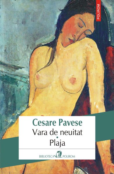 Cartea eBook Vara de neuitat. Plaja - Cesare Pavese