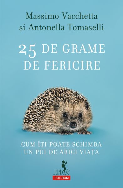 Cartea eBook 25 de grame de fericire de Massimo Vacchetta
