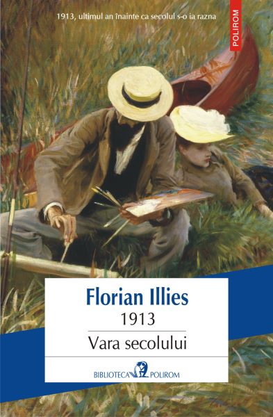 Cartea eBook 1913. Vara secolului de Florian Illies