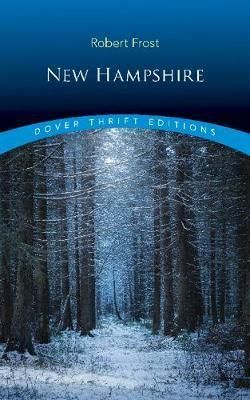 Cartea New Hampshire de Robert Frost