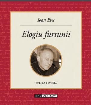 Cartea Elogiu furtunii - Ioan Evu de Ioan Evu