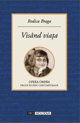 Cartea Visand viata - Rodica Braga