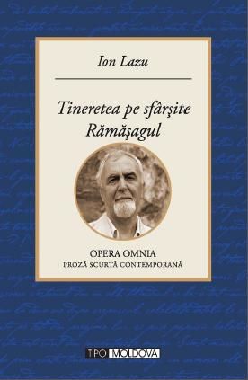 Cartea Tineretea pe sfarsite. Ramasagul de Ion Lazu