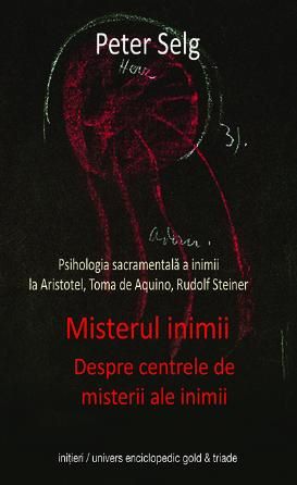 Cartea Misterul Inimii - Peter Selg de Peter Selg