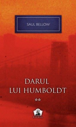 Cartea Darul lui Humboldt vol.2 - Saul Bellow
