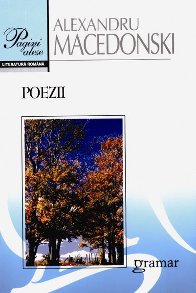 Poezii – Alexandru Macedonski