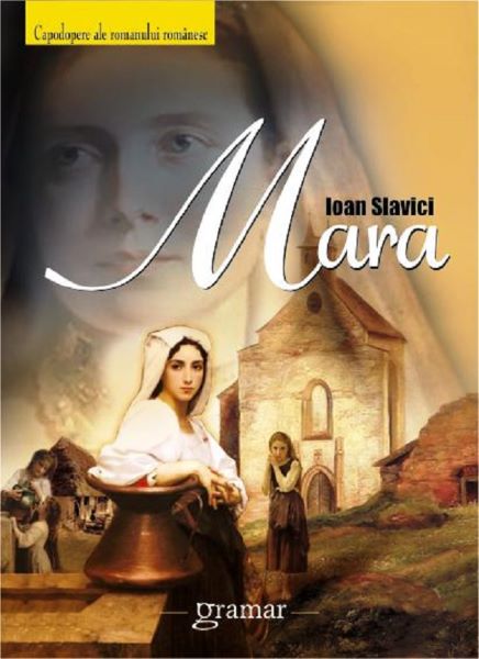 Mara, Ioan Slavici – copertă
