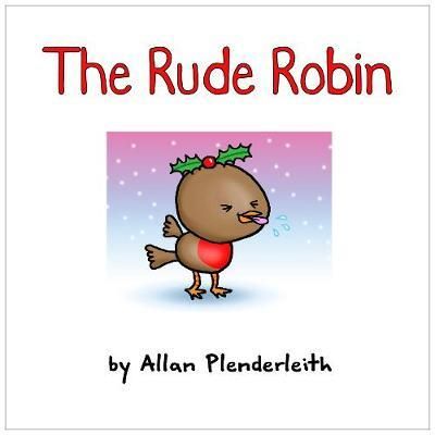 Rude Robin, Allan Plenderleith – copertă