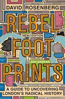 Cartea Rebel Footprints - Second Edition de David Rosenberg