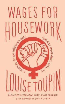 Wages for Housework, Louise Toupin – copertă