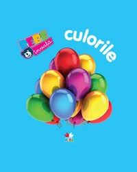 Bebe Invata  Culorile, - – copertă