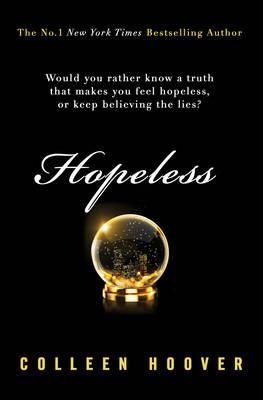 Cartea Hopeless de Colleen Hoover – Editura SIMON & SCHUSTER