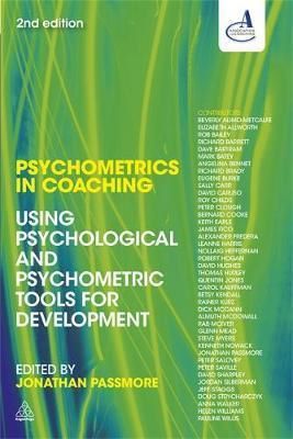 Cartea Psychometrics in Coaching