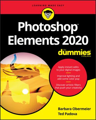 Cartea Photoshop Elements 2020 for Dummies de Barbara Obermeier