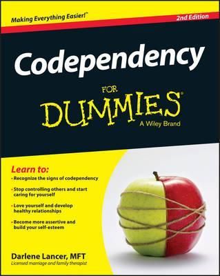 Cartea Codependency For Dummies de Darlene Lancer – Editura For Dummies