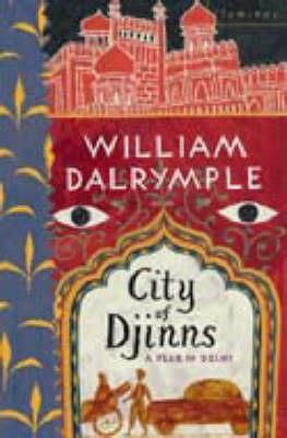 Cartea City of Djinns