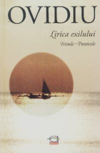 Cartea Lirica exilului - Ovidiu