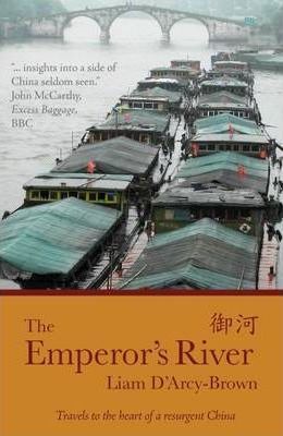 Cartea The Emperor's River de Liam James D'Arcy-Brown