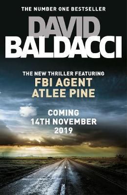 Cartea Minute to Midnight - David Baldacci